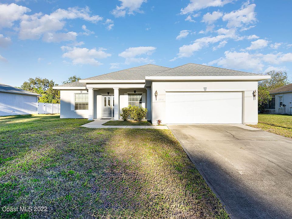 2941 Eldron Blvd SE, Palm Bay, FL 32909 Zillow