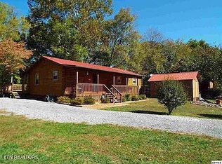 3271-3281 Cosby Creek Rd, Cosby, TN 37722