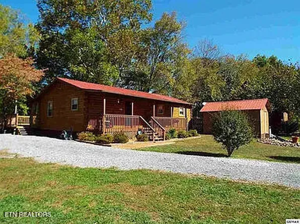 3271-3281 Cosby Creek Rd, Cosby, TN 37722