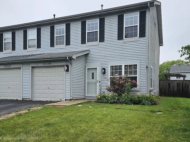 2529 Stonybrook Dr — Photo 1