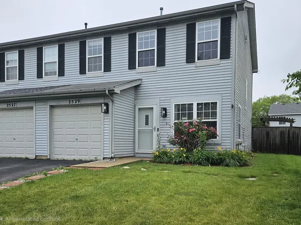 2529 Stonybrook Dr, Plainfield, IL 60586