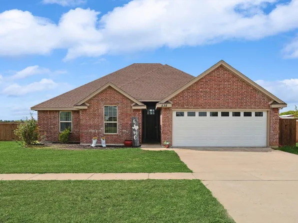 538 Crow Rd, Whitesboro, TX 76273