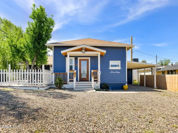 117 W Aubrey St, Prescott, AZ 86303