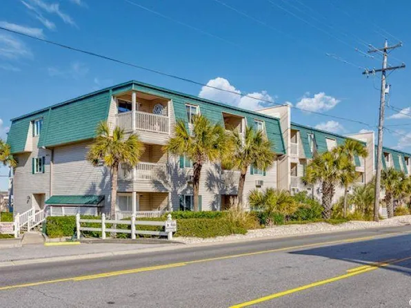 4201 N Ocean Blvd. #2M, North Myrtle Beach, SC 29582