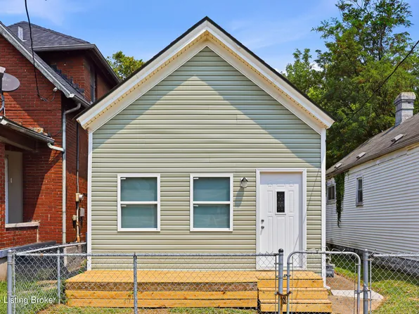 1551 Dumesnil St, Louisville, KY 40210