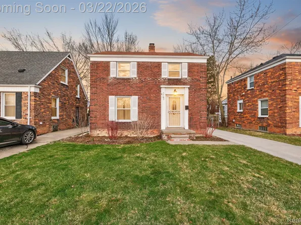 5762 Oldtown St, Detroit, MI 48224