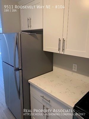 4th image of 9511 Roosevelt Way NE APT 104