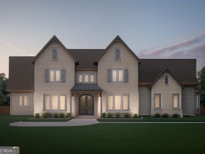 1240 Summit Rd, Milton, GA, 30004