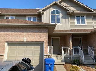 1498 Gordon St #6, Guelph, ON N1L1C8