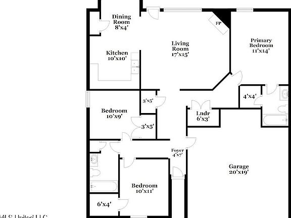 2nd image of 3018 Caitlynn Cir S #S