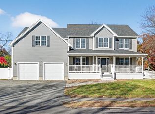 6 Colby Rd, Danvers, MA 01923