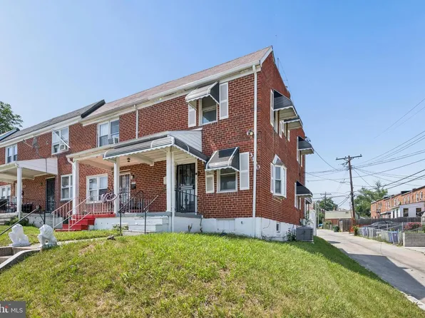 3100 Piedmont Ave, Baltimore, MD 21216