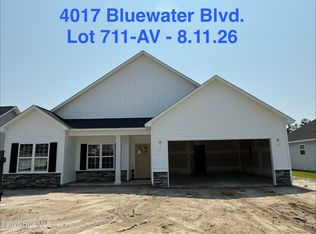 4017 Bluewater Boulevard, New Bern, NC 28562