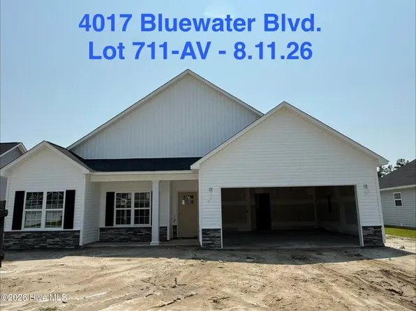 4017 Bluewater Boulevard, New Bern, NC 28562