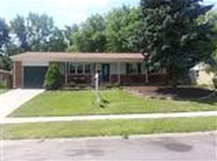 4429 Moss Oak Trl, Bellbrook, OH 45305