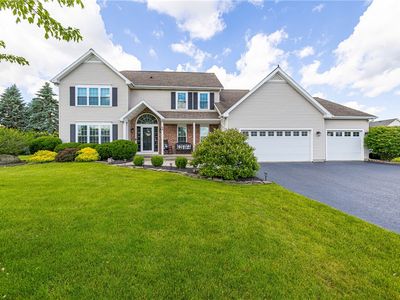 48 Quail Ln, Rochester, NY, 14624