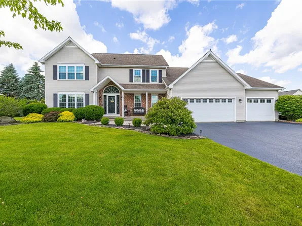 48 Quail Ln, Rochester, NY 14624