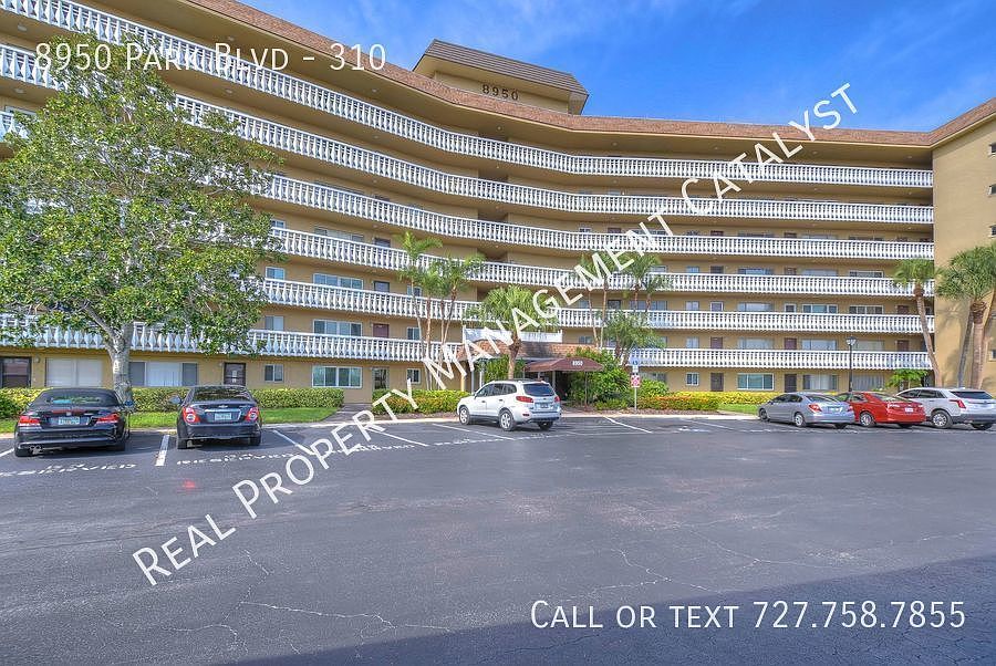 8950 Park Blvd APT 310, Seminole, FL 33777 Zillow