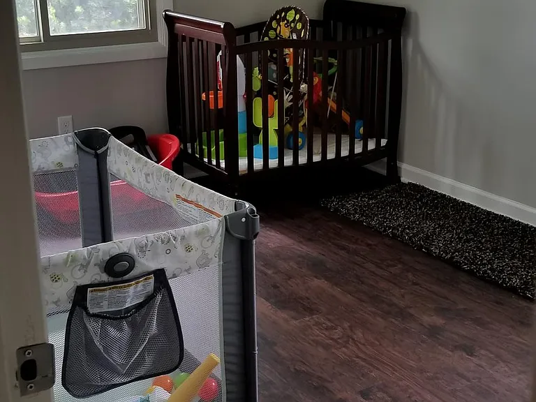 new flooring