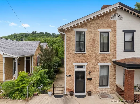 726 W Third Street, Madison, IN 47250