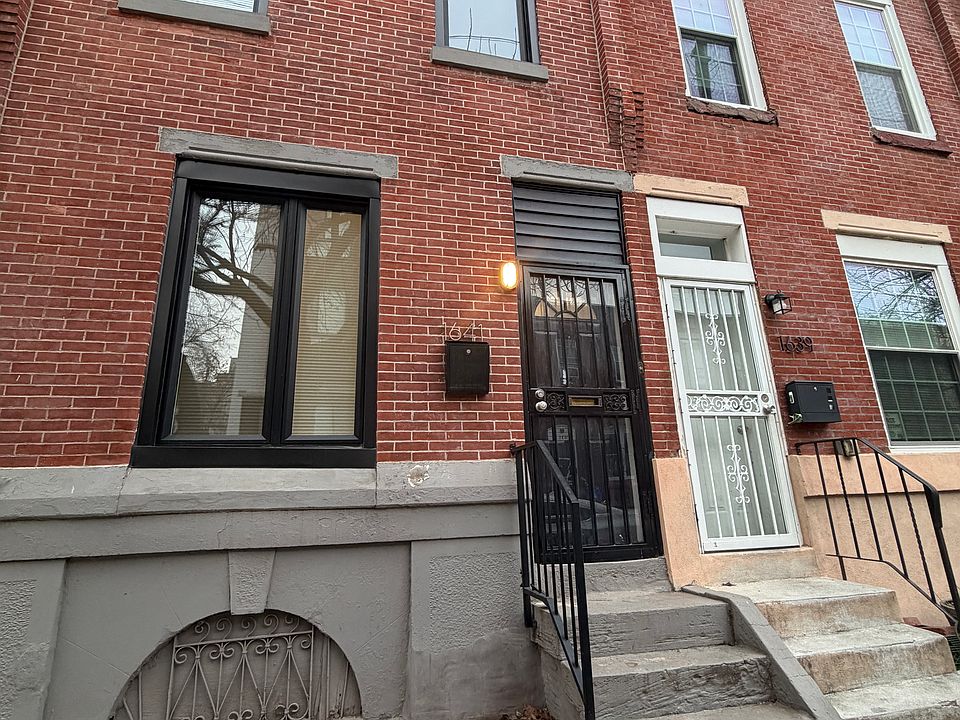 Front of house