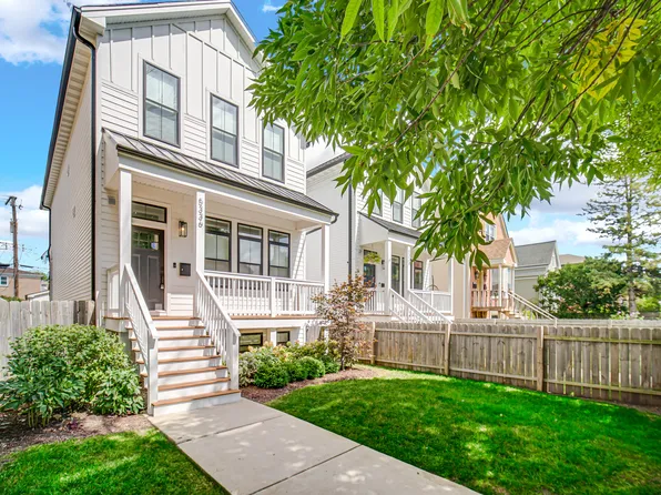 5336 W Leland Ave, Chicago, IL 60630