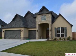 11208 S Lawrence St, Jenks, OK 74037