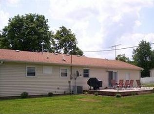 14016 Copley Dr, Brookville, IN 47012
