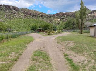 212 N Painted Trees Rd, Fort Davis, TX 79734