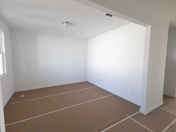 Flex Room Construction Progress