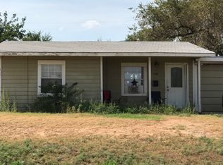 1108 Lloyd Ave, Big Spring, TX 79720