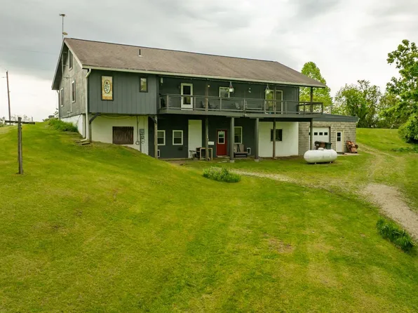 16525 Hooper Ridge Rd, Amesville, OH 45711