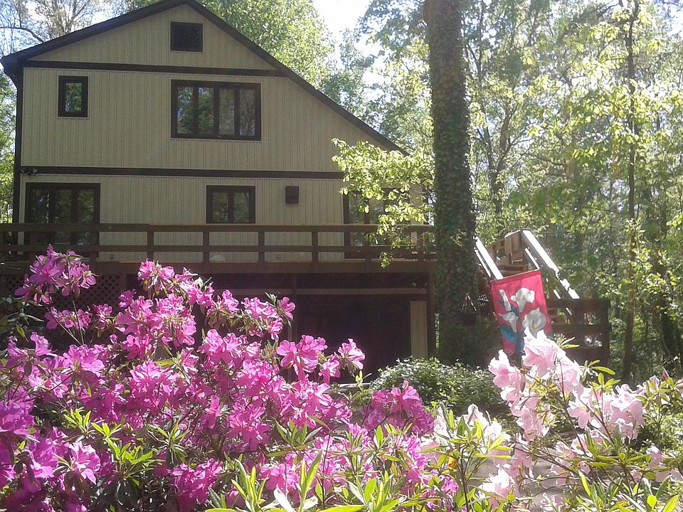 Mountain House in Spring!