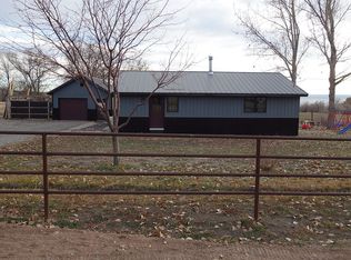 21840 Hamilton Rd, Eckert, CO 81418