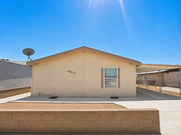 28517 E Bakersfield Ave, Wellton, AZ 85356