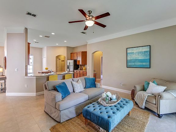 Open and Bright Living Spaces