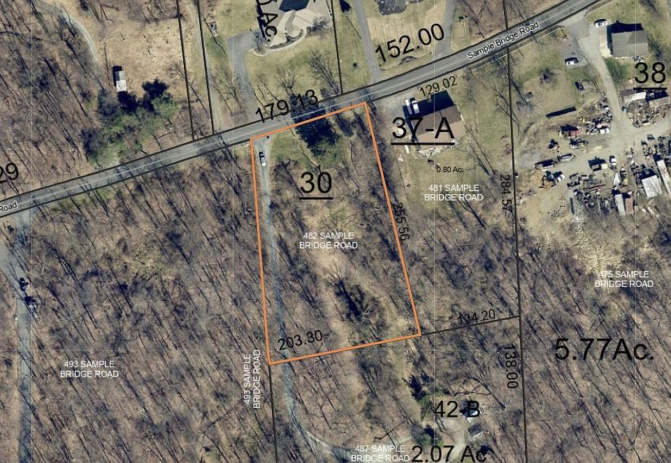 2nd image of 482 Sample Bridge Rd