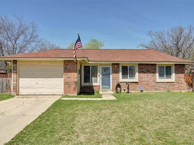 5737 Judie Ct, Haltom City, TX, 76148