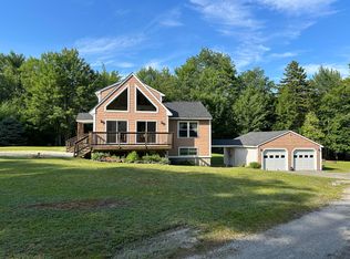 218 Hoxie Hill Rd, Orrington, ME 04474