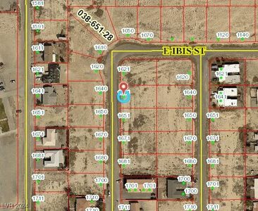 1641 S Galaxy St, Pahrump, NV, 89048