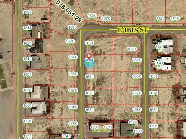 1641 S Galaxy St, Pahrump, NV 89048