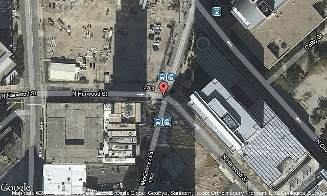 Map View