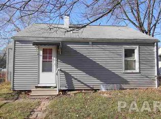 4932 N Glen Elm Dr, Peoria Heights, IL 61616