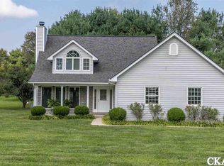 55 Upper Salt River Rd, Danville, KY 40422