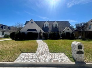 15719 Foxgate Rd, Houston, TX 77079