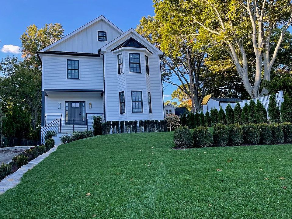 New Build Larchmont, NY