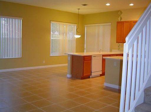 Spacious Family Room