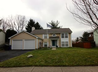 6637 Bennell Dr, Reynoldsburg, OH 43068