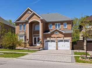 166 Tower Hill Rd, Richmond Hill, ON L4E4M1