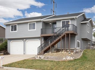 707 Aquarius Pl, Billings, MT 59105